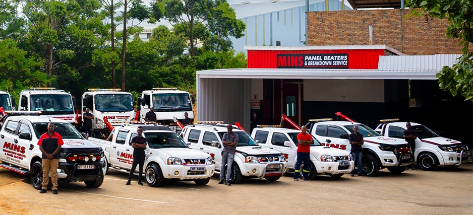 Mins Breakdown Services