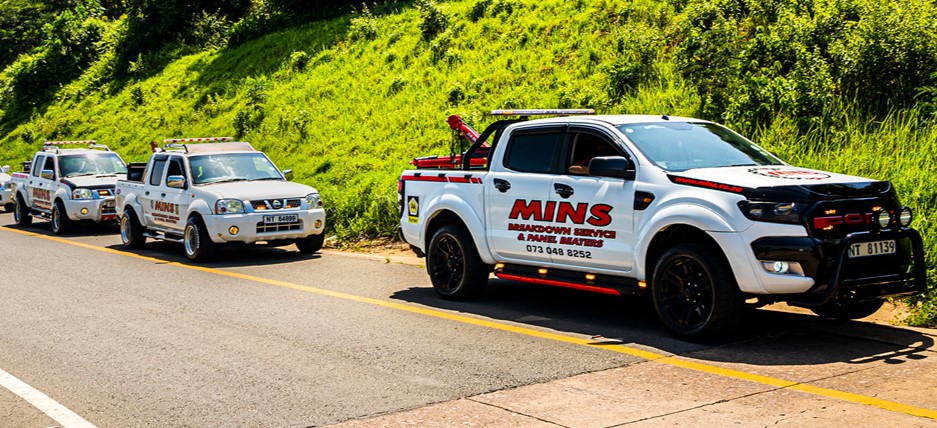 Mins Breakdown Services
